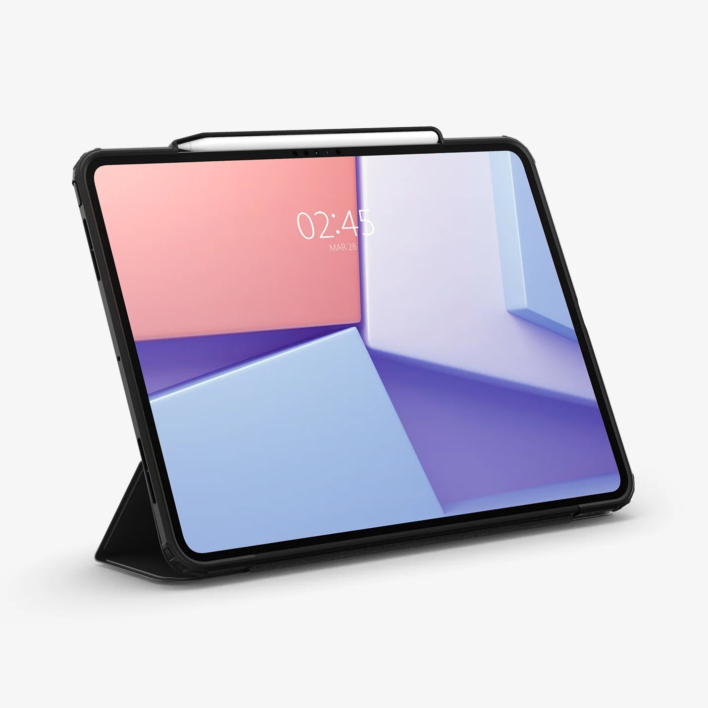 Funda Spigen Ultra Hybrid Pro para iPad Pro 13” (2024)