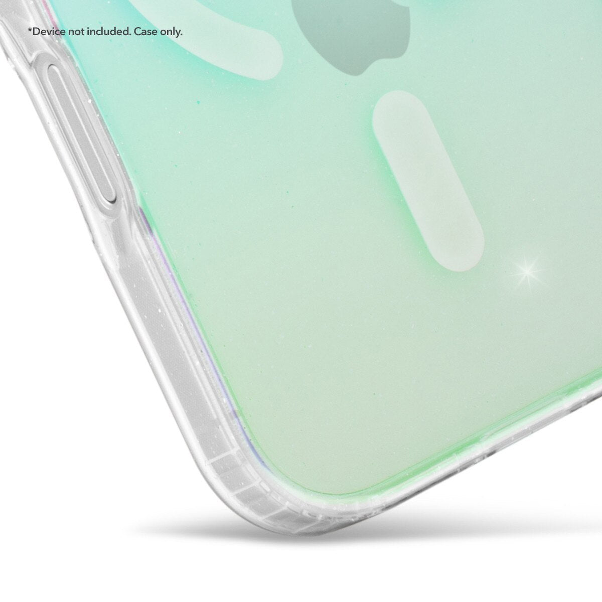 Funda Cellairis Showcase Phantom of the Ombre MagSafe para iPhone 17 Pro
