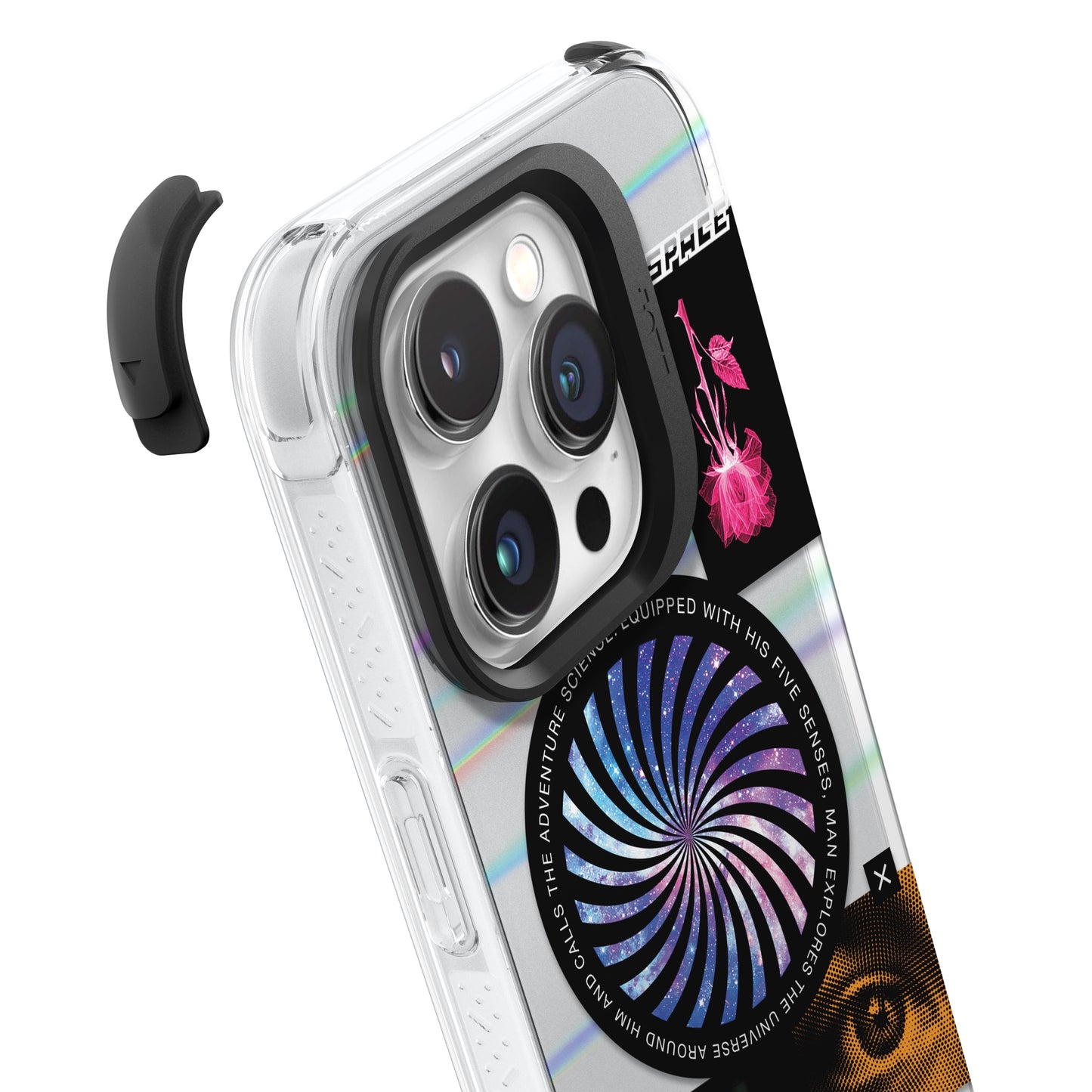 Funda Laut Pop Cosmic para iPhone 15 Pro Max