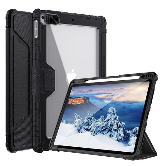 Funda Nillkin Bumper leather para iPad 10.2" (2019-2020-2021)