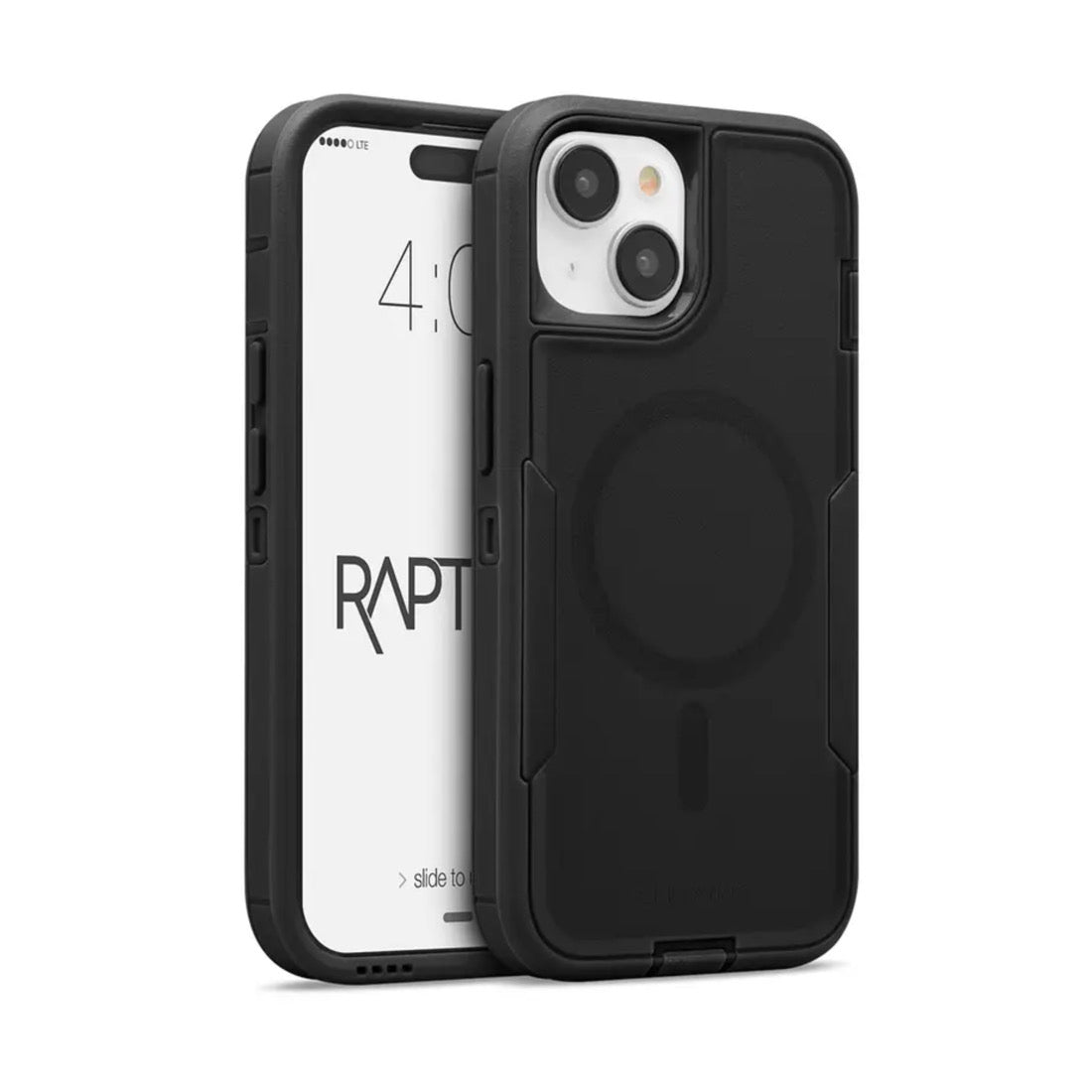 Funda Cellairis Rapture Rugged MagSafe para iPhone 15/ 14/ 13
