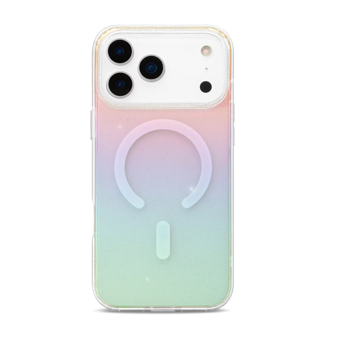 Funda Cellairis Showcase Phantom of the Ombre MagSafe para iPhone 17 Pro Max
