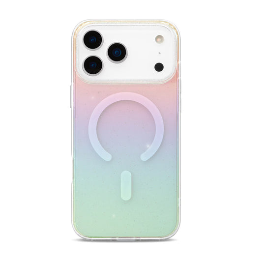 Funda Cellairis Showcase Phantom of the Ombre MagSafe para iPhone 17 Pro Max