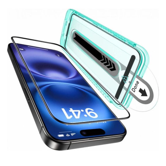 Protector de pantalla ESR para iPhone 16 Pro / 17
