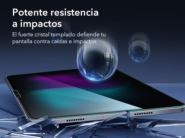 Protector de pantalla ESR para iPad Pro 11 (5ta Gen) 2024