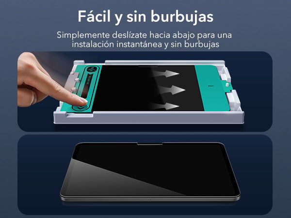 Protector de pantalla ESR para iPad Pro 13 (7ma Gen) 2024