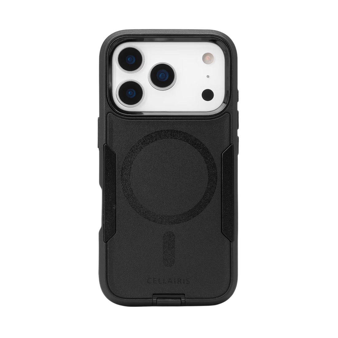 Funda Cellairis Rapture Rugged MagSafe para iPhone 17 Pro Max