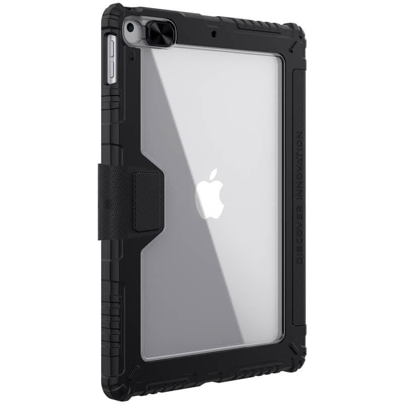 Funda Nillkin Bumper leather para iPad 10.2" (2019-2020-2021)