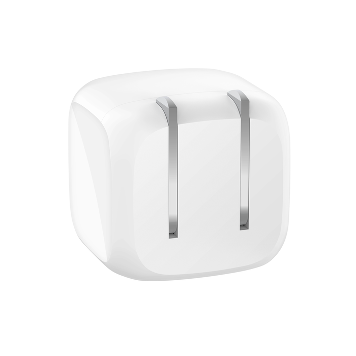 Cargador de pared Belkin Cube USB-C de 20W