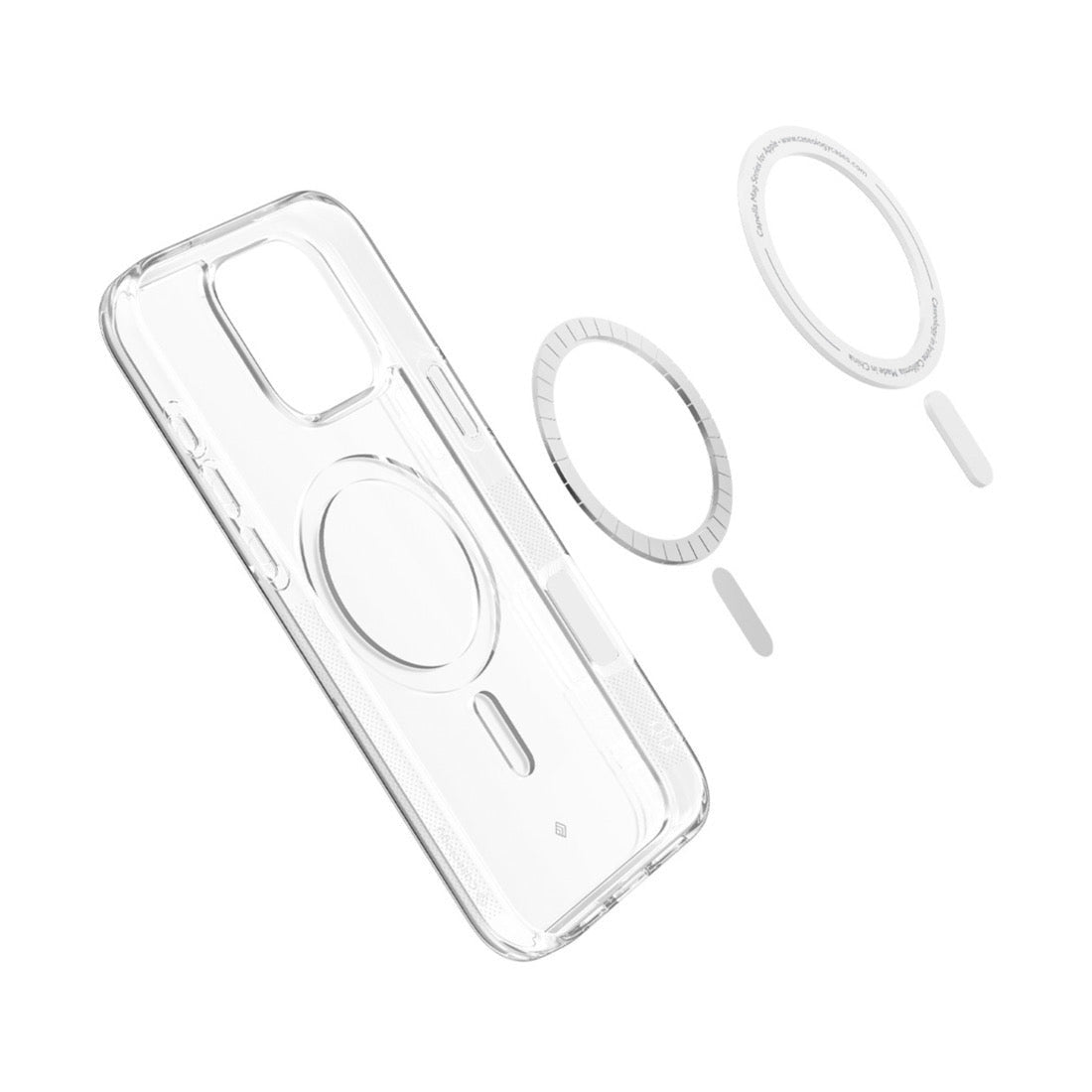 Funda Caseology Capella Mag para iPhone 16 Pro Max