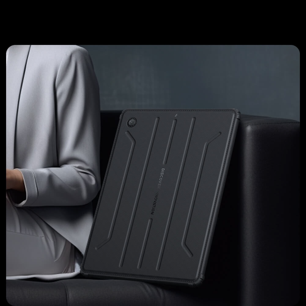 Funda Nillkin Bumper Frosted para MacBook de 16"