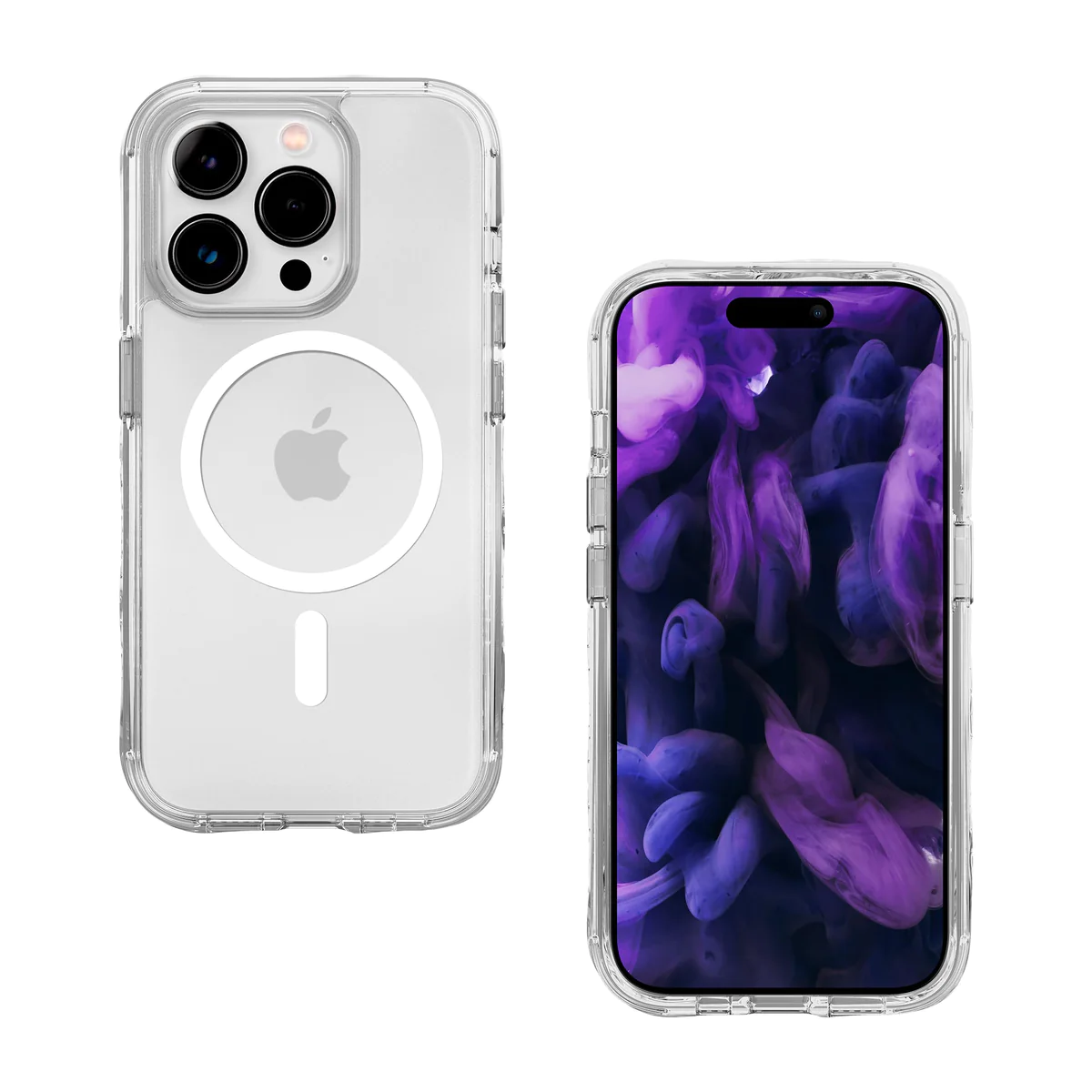 Funda Laut Crystal Matter X para iPhone 15 Pro Max