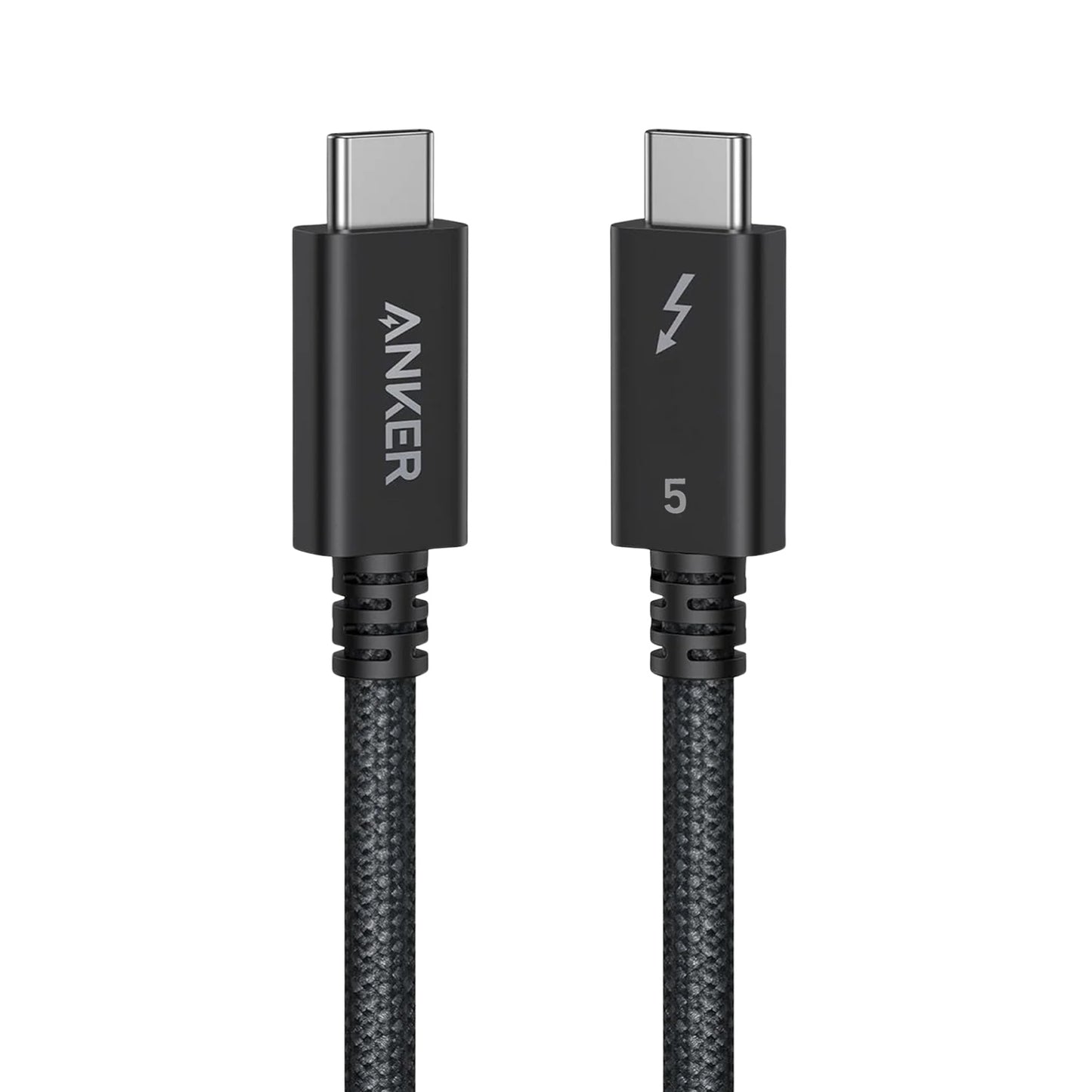 Cable Anker Thunderbolt 5 1M (80 Gbps, 240 W)