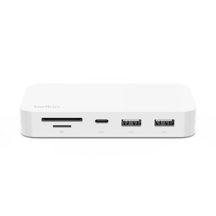 Concentrador Multipuerto Belkin 6 en 1 USB-C con montaje