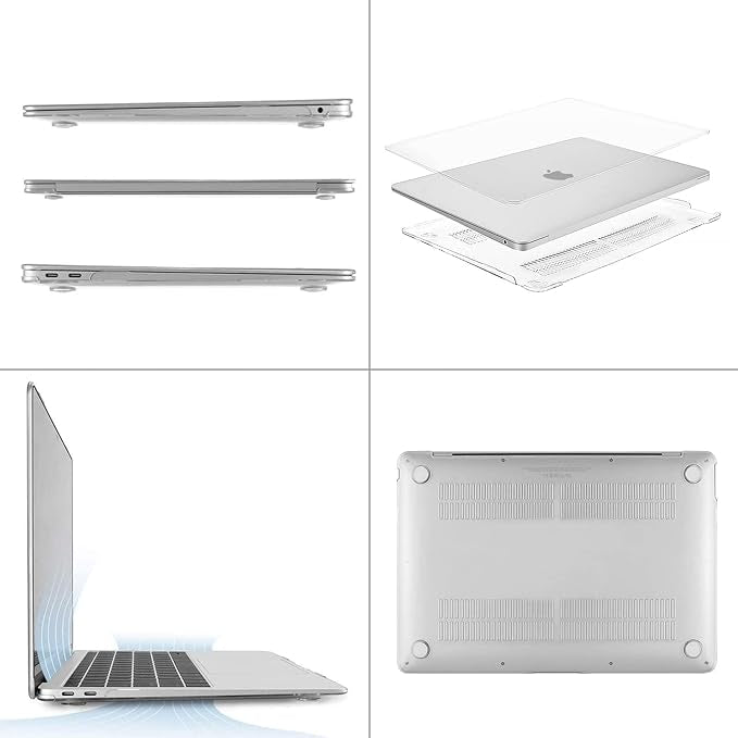 Carcasa Mosiso para MacBook Air 13” M1 2020