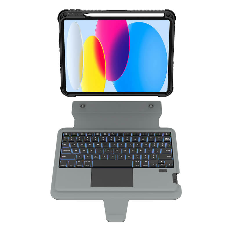 Funda Teclado Nillkin para iPad 10 (10.9”)