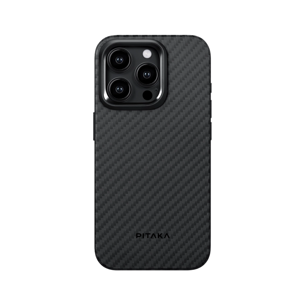 Funda Pitaka MagEZ Case Pro 4 para iPhone 15 Pro