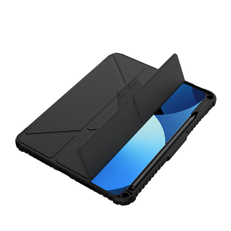 Funda Nillkin Bumper leather para iPad Pro 11" Chip M4 2024