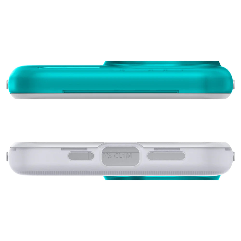 Funda Spigen Classic C1 (MagFit) para iPhone 15 Pro Max
