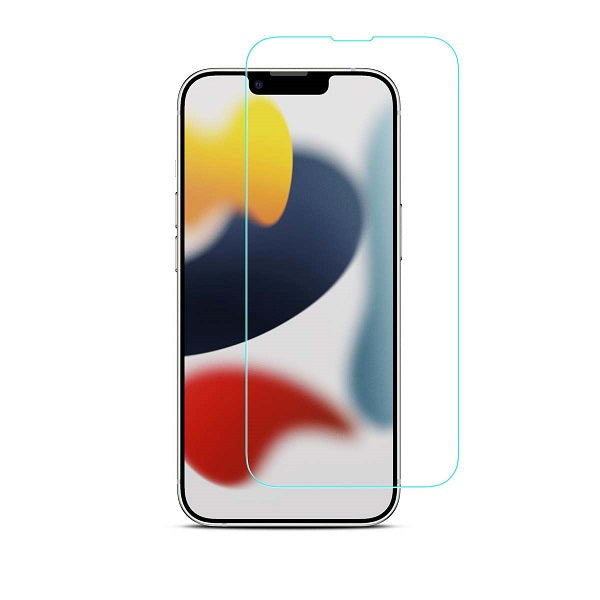 Protector De Pantalla Evotech 3 En 1 Para IPhone 16/15/14 Pro Max - Antiarañazos, Privacidad Y Alineación Automática