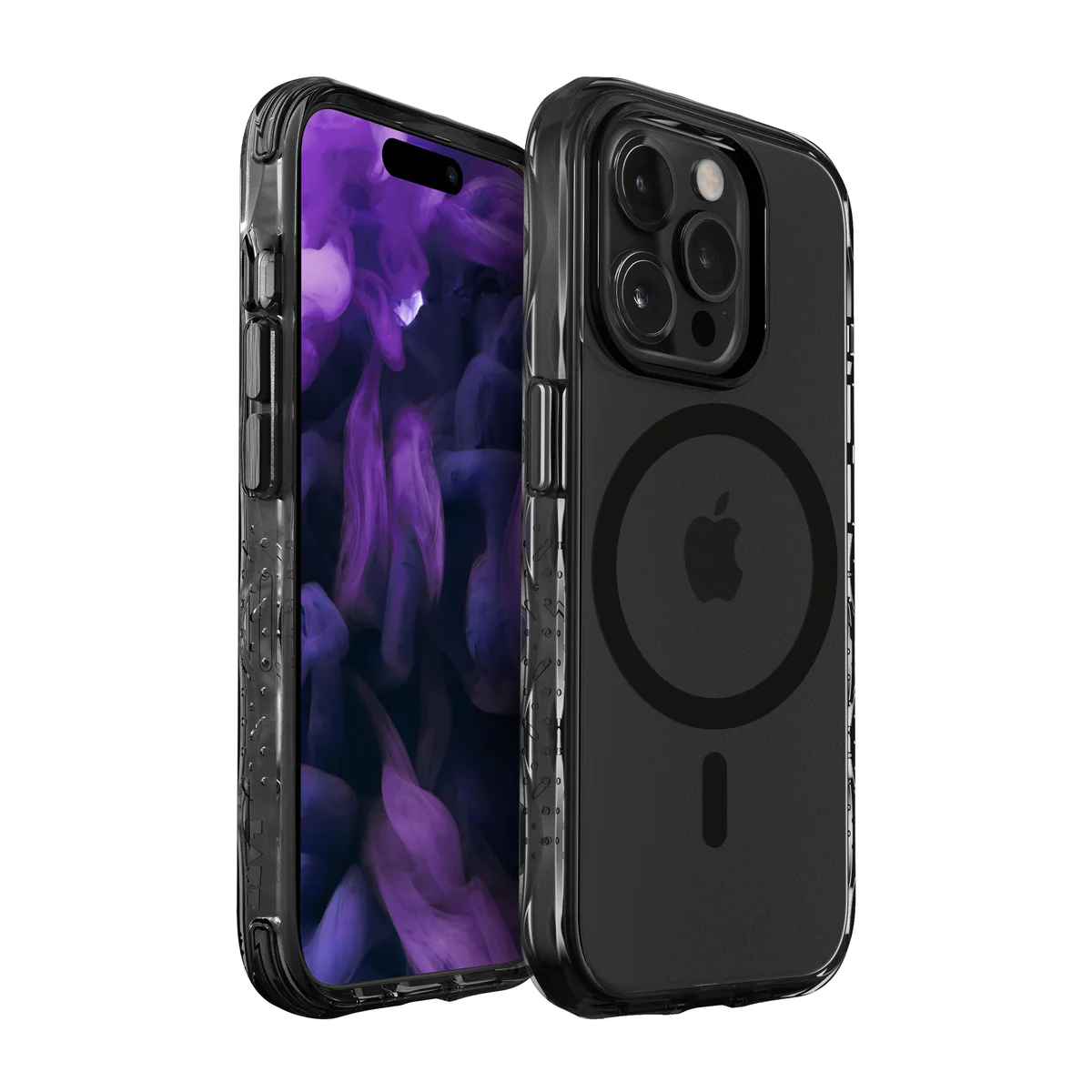 Funda Laut Crystal Matter X para iPhone 15 Pro