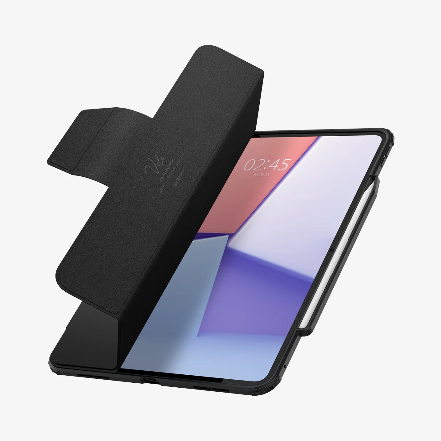 Funda Spigen Ultra Hybrid Pro para iPad Pro 13” (2024)