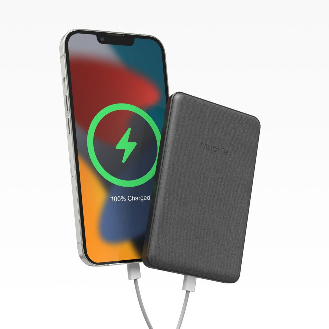 Batería Magnética Mophie snap+ juice pack mini de 5000mAh