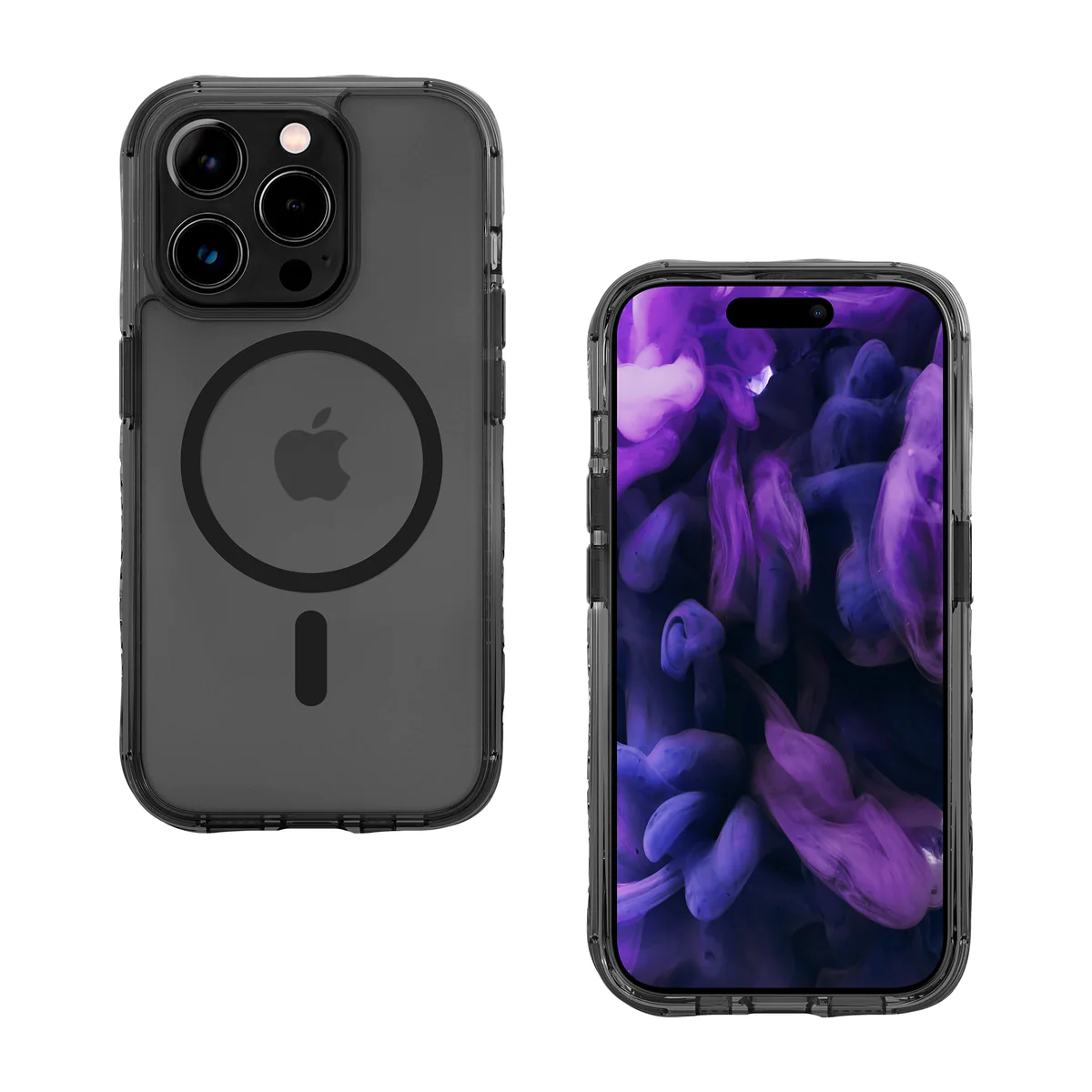 Funda Laut Crystal Matter X para iPhone 15 Pro