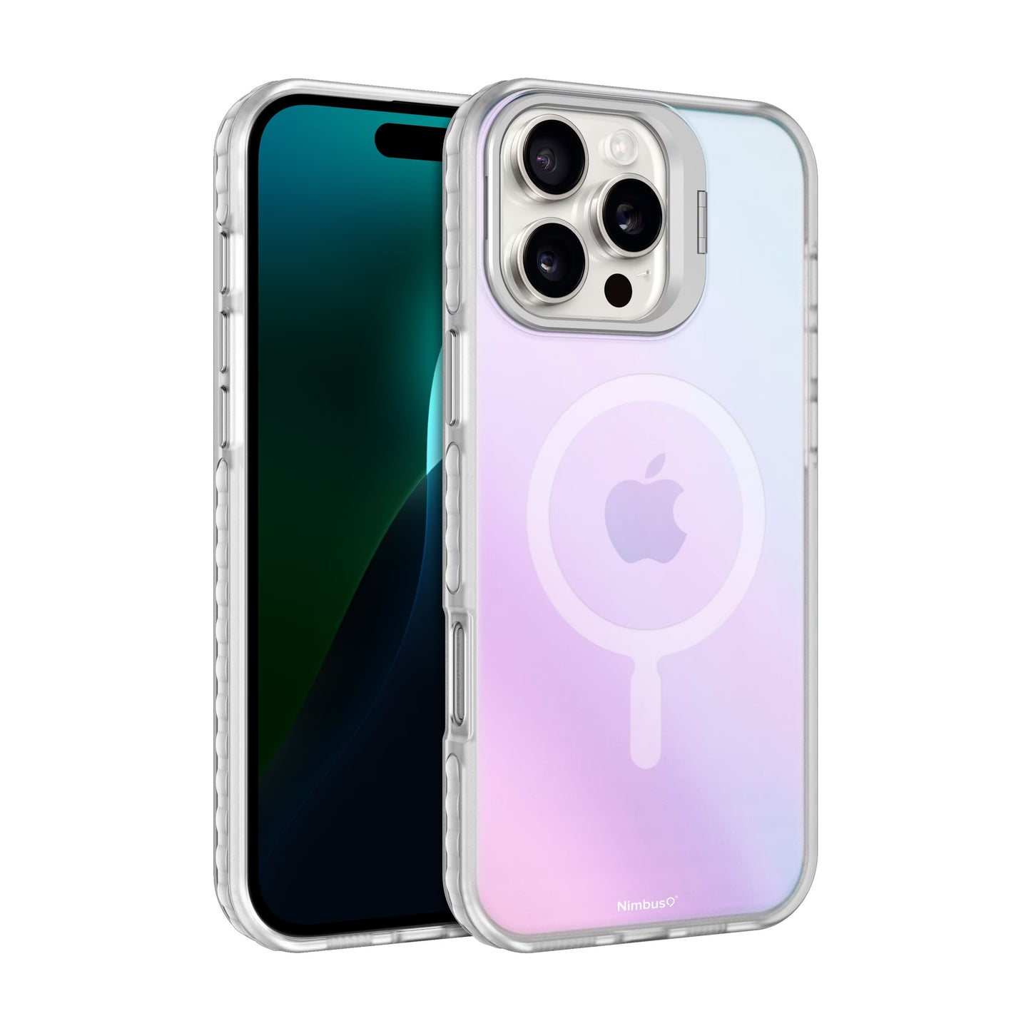 Funda Nimbus9 Stratus 2 Mag para iPhone 16 Pro Max