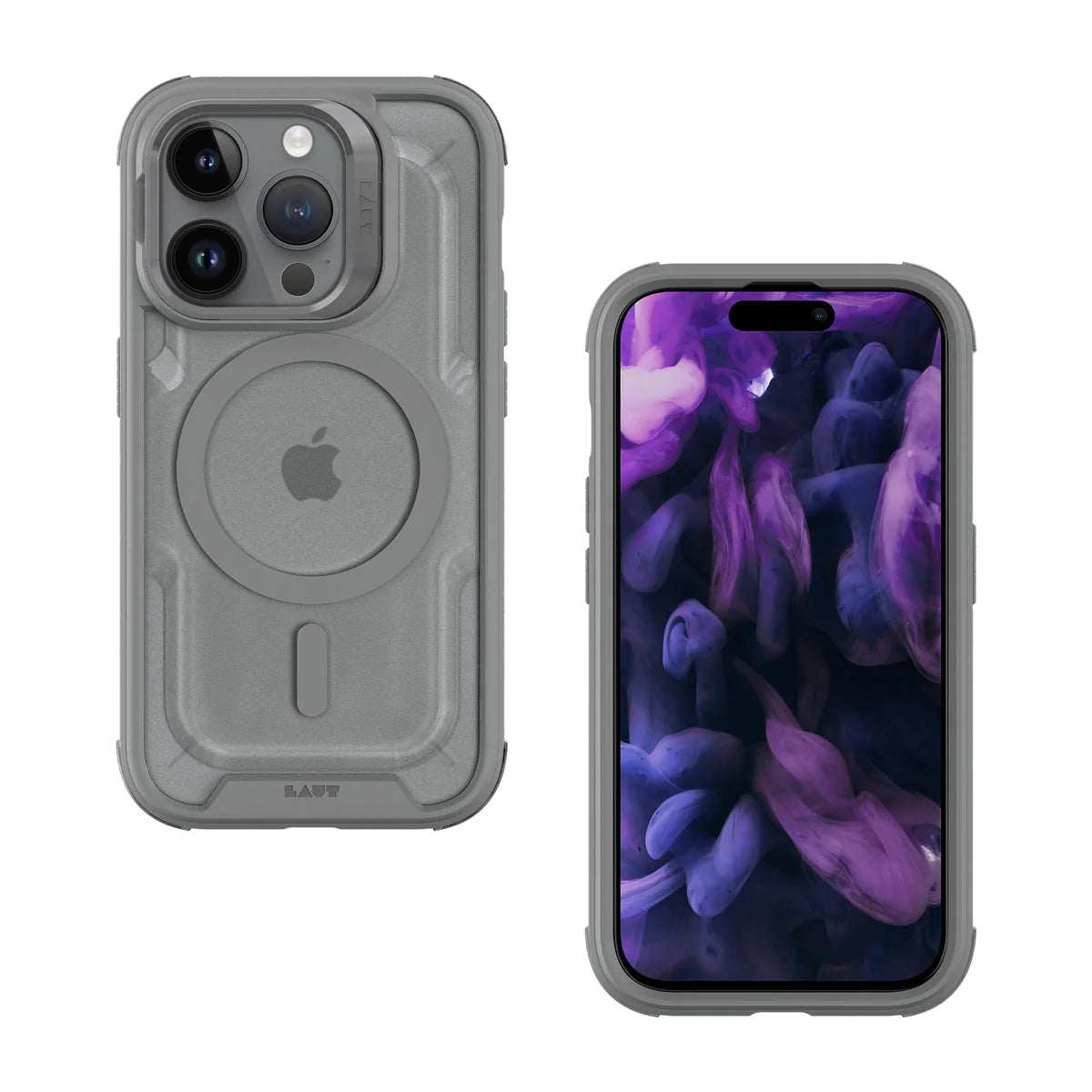 Funda Laut Crystal Matter para iPhone 15 Pro Max