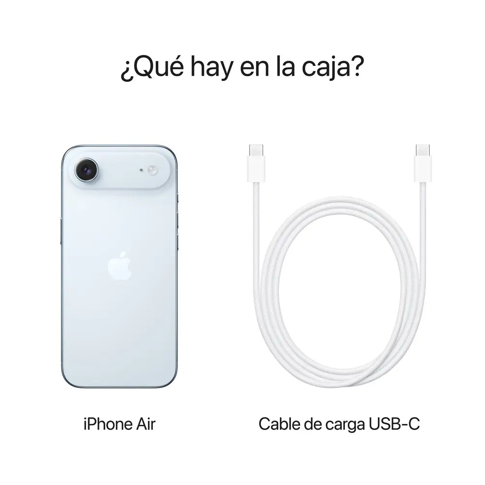 Apple iPhone Air de 256GB