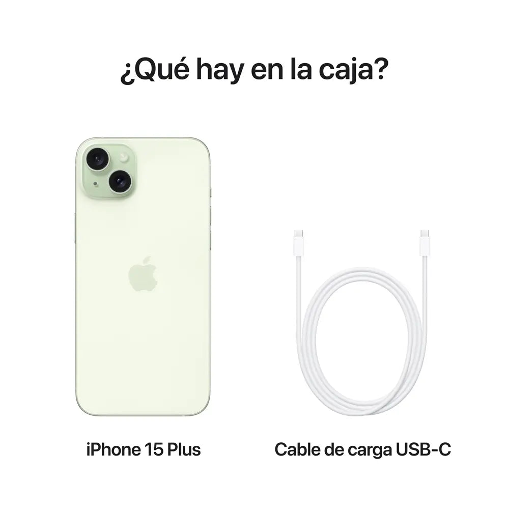 Apple iPhone 15 Plus de 128GB