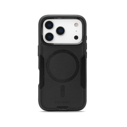 Funda Cellairis Rapture Rugged MagSafe para iPhone 17 Pro