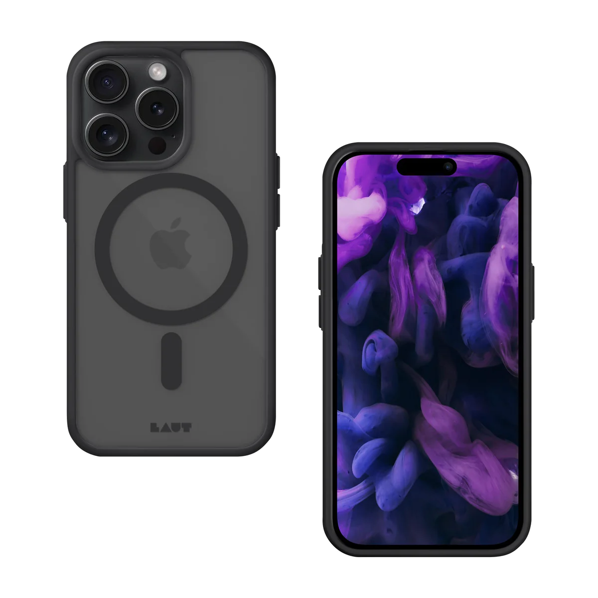 Funda Laut Huex Protect Compatible con MagSafe para iPhone 15 Pro