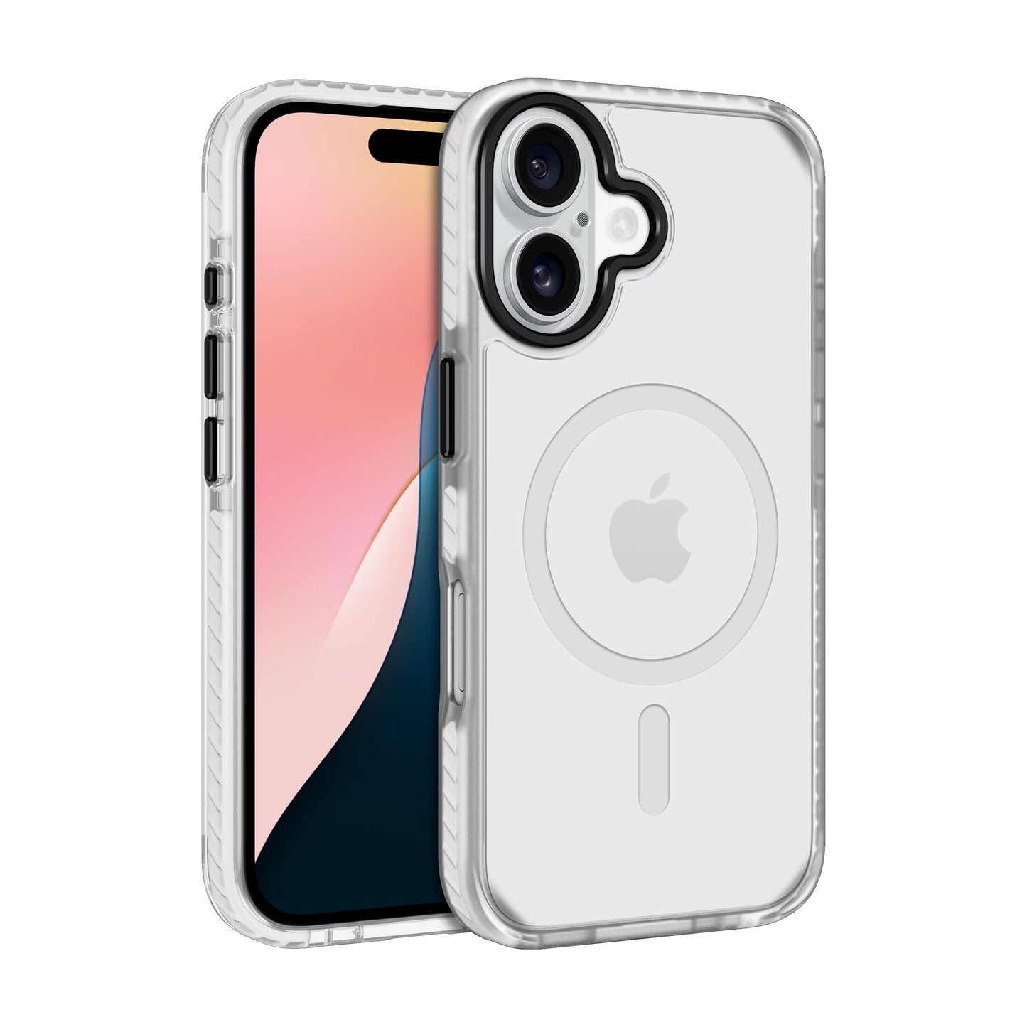 Funda Nimbus9 Phantom 3 Mag para iPhone 16