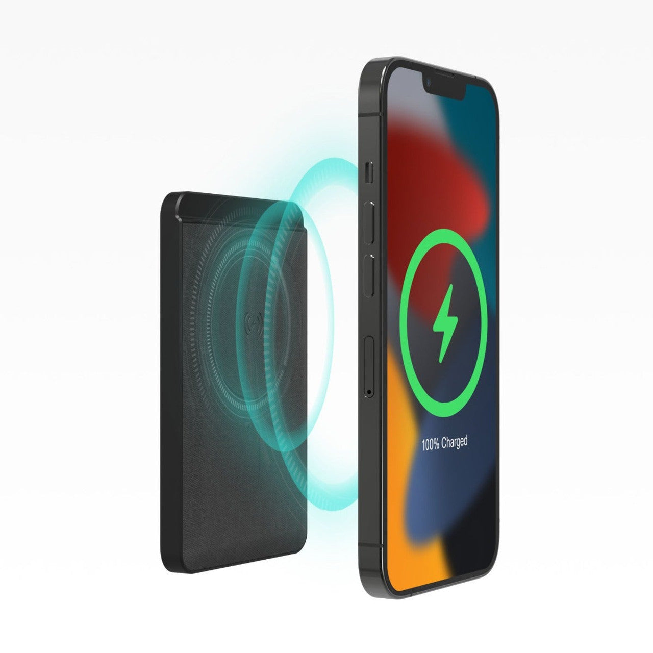 Batería Magnética Mophie snap+ juice pack mini de 5000mAh
