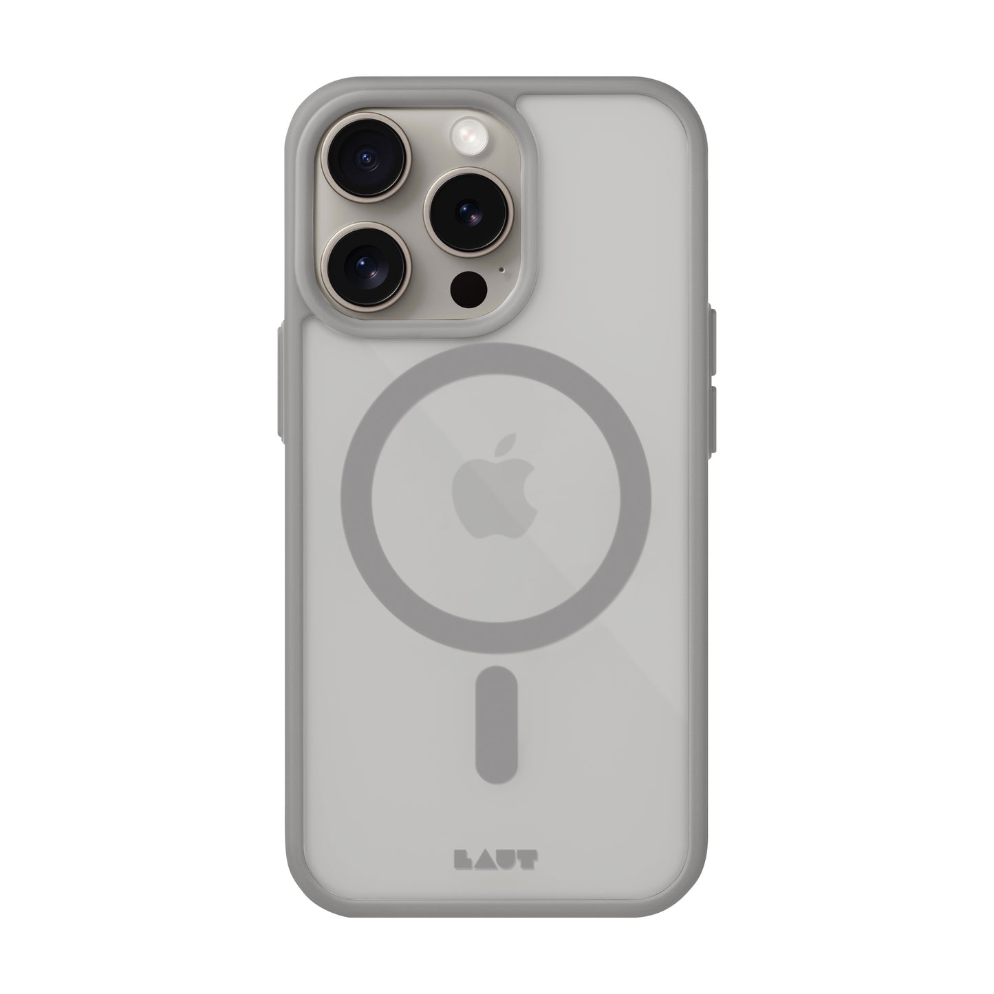 Funda Laut Huex Protect Compatible con MagSafe para iPhone 15 Pro