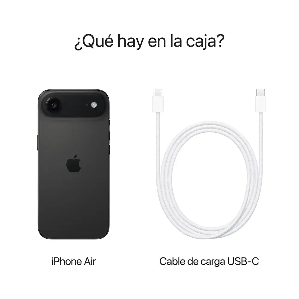 Apple iPhone Air de 256GB