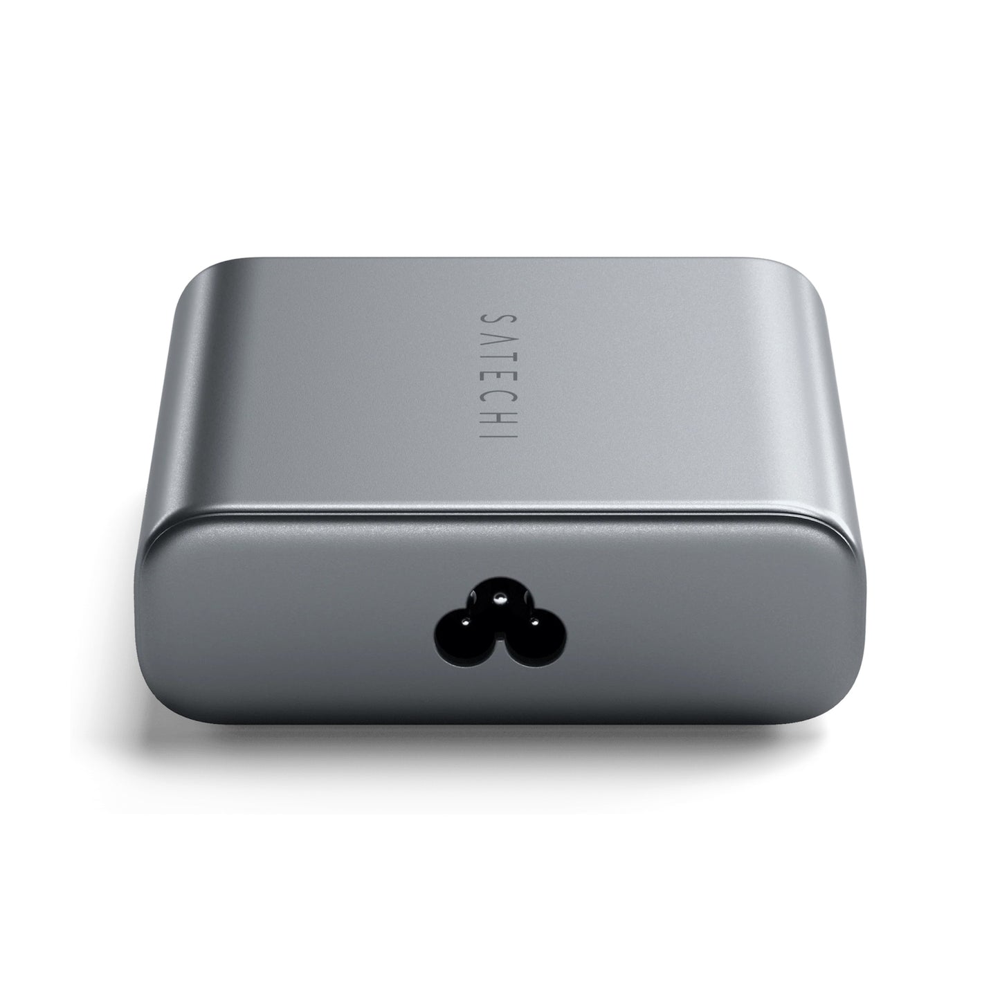 Cargador Satechi GaN de 6 puertos USB-C de 200W