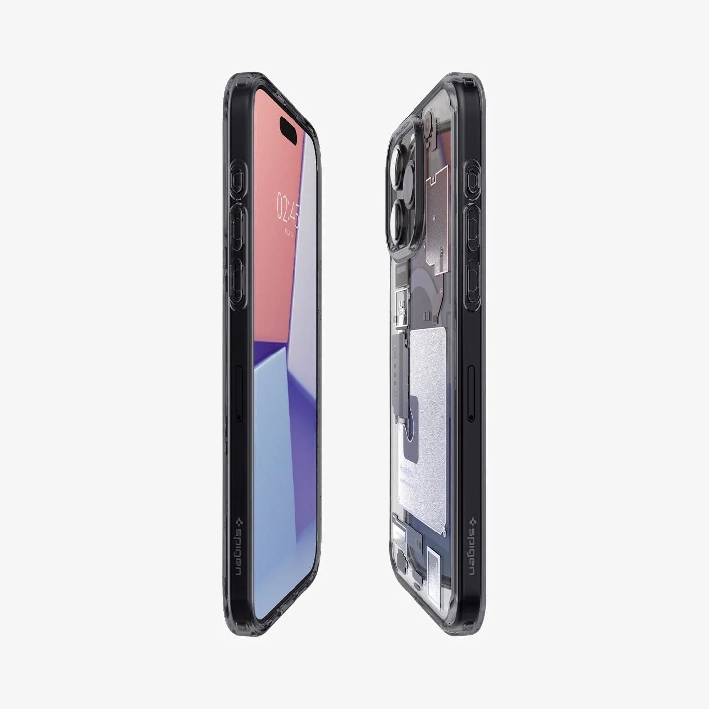 Funda Spigen Ultra Hybrid Zero One (MagFit) para iPhone 15 Pro Max