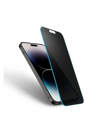 Protector de pantalla Spigen Privacy para iPhone 14 Pro Max