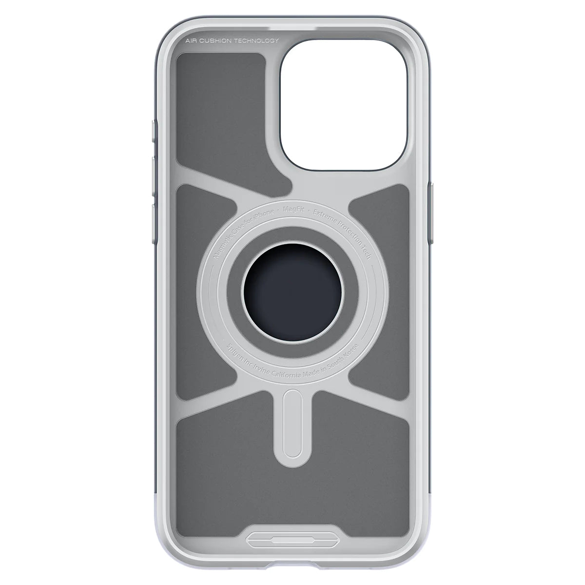 Funda Spigen Classic C1 (MagFit) para iPhone 15 Pro Max