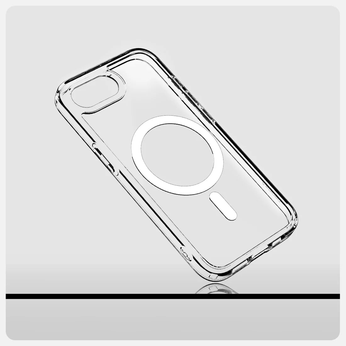 Funda Spigen Ultra Hybrid Mag para iPhone 16e
