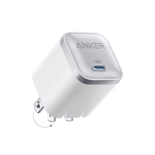 Cargador de pared Anker Nano USB-C 45W