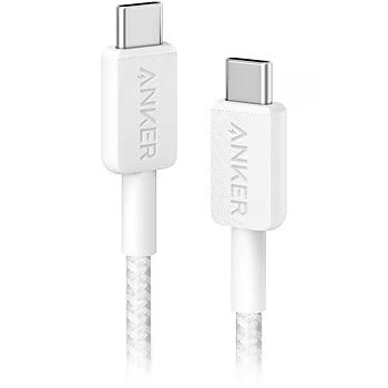 Cable Anker 322 Trenzado USB-C a USB-C 1.8M