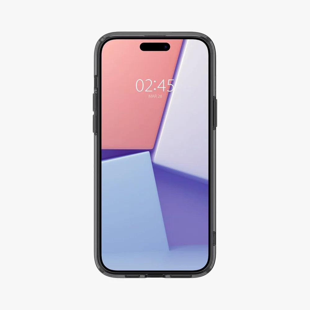 Funda Spigen Ultra Hybrid Zero One (MagFit) para iPhone 15