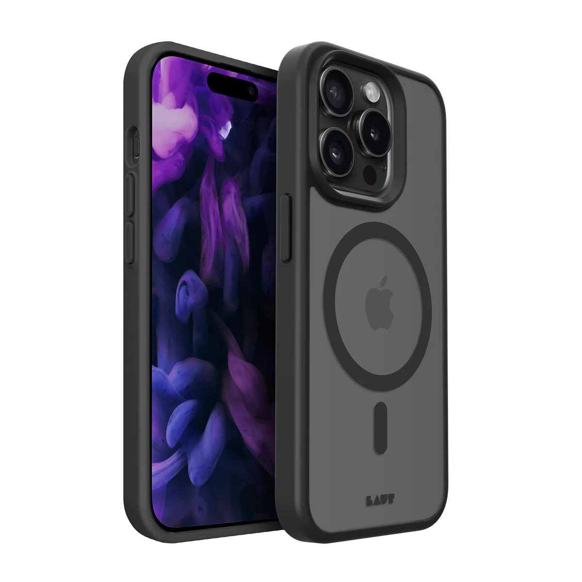Funda Laut Huex Protect Compatible con MagSafe para iPhone 15 Pro