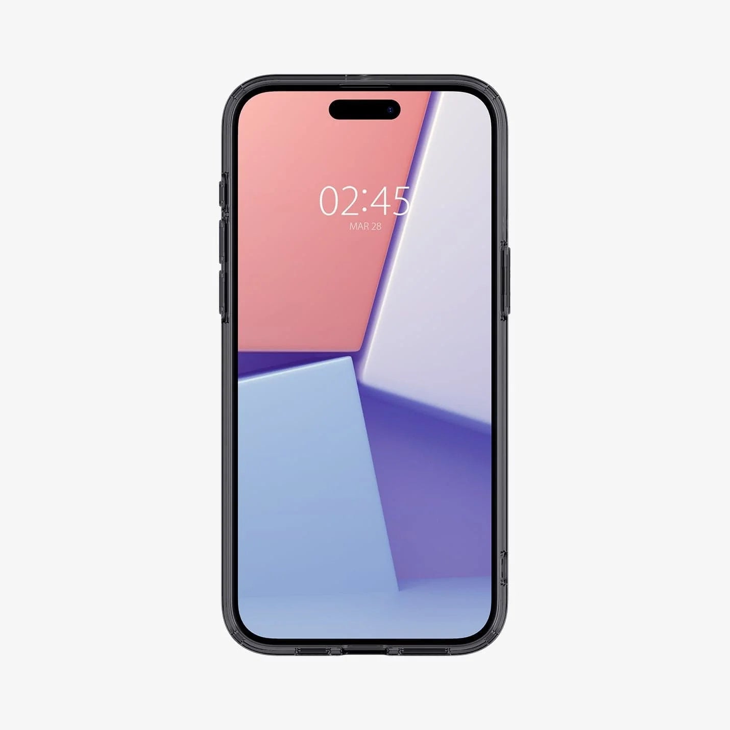 Funda Spigen Ultra Hybrid Zero One (MagFit) para iPhone 15 Pro Max