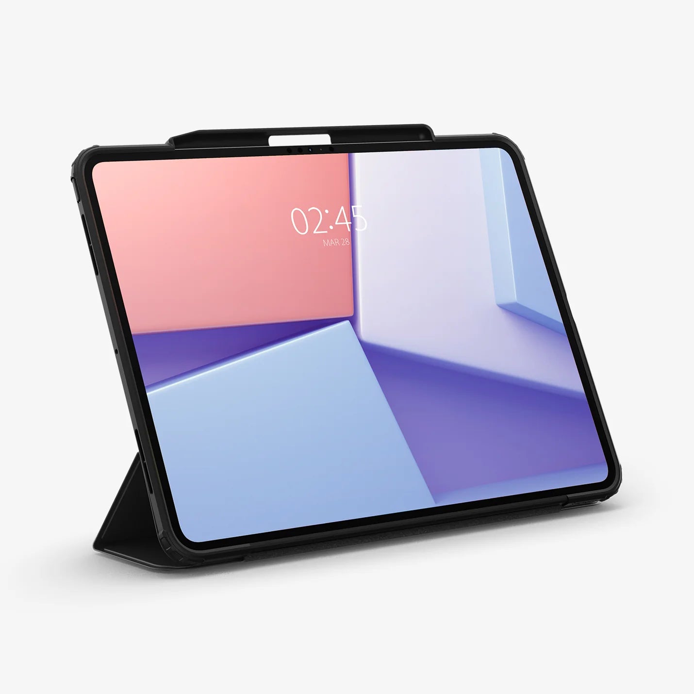 Funda Spigen Ultra Hybrid Pro para iPad Pro 13” (2024)