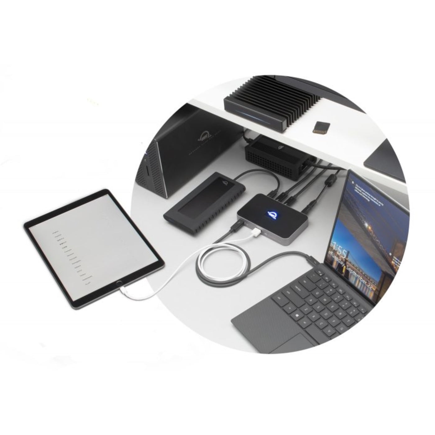Dock Thunderbolt 4 OWC